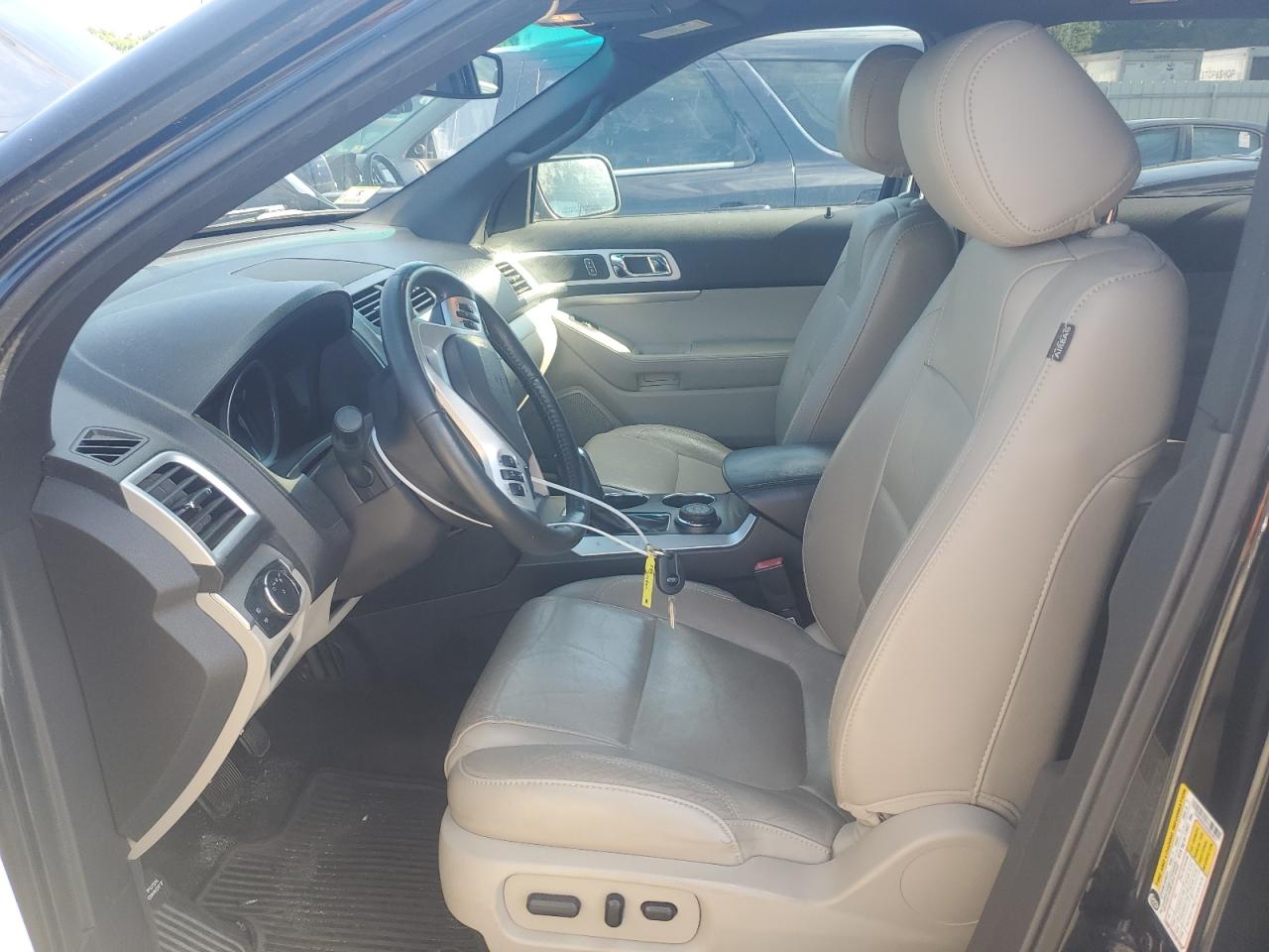 1FM5K8D84DGB23677 2013 Ford Explorer Xlt