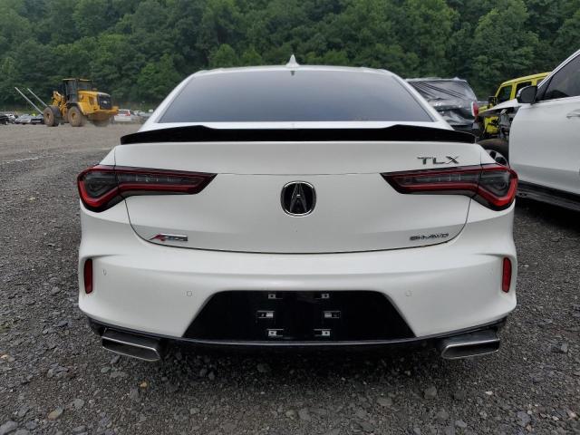 2021 Acura Tlx Tech A VIN: 19UUB6F5XMA007217 Lot: 62032964