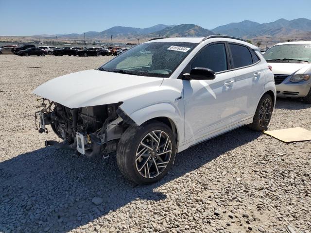 2023 HYUNDAI KONA N LIN - KM8K3CA3XPU966445