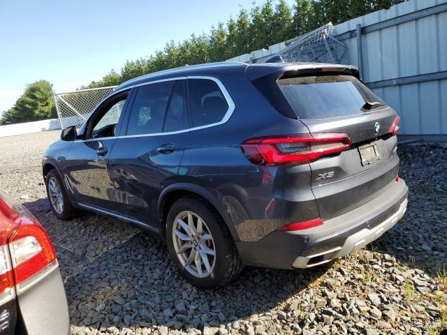 VIN 5UXCR6C01L9B96405 2020 BMW X5, Xdrive40I no.2