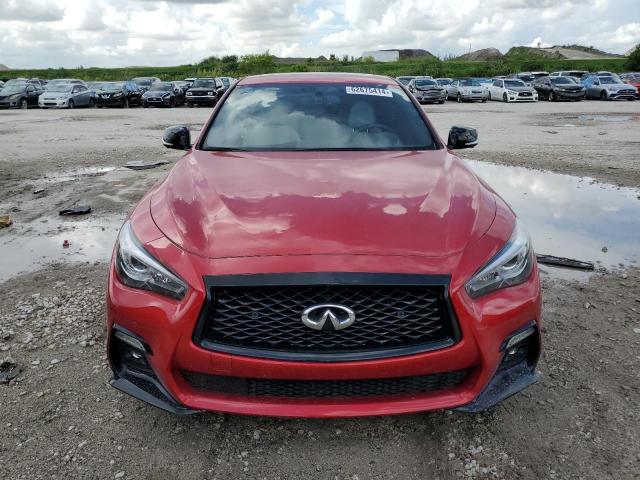 2021 INFINITI Q50 RED SP - JN1FV7DP8MM850536