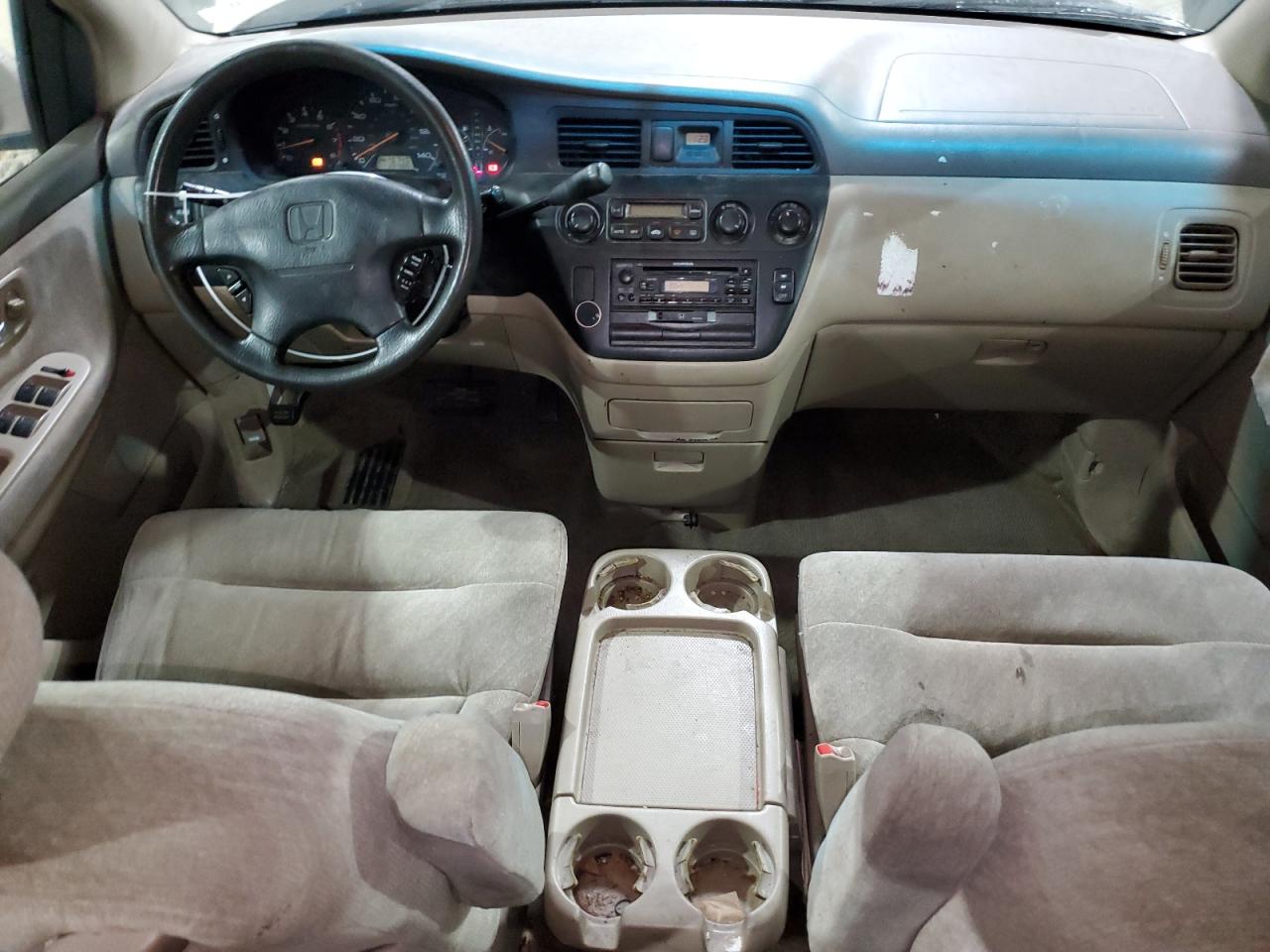 2HKRL18611H568646 2001 Honda Odyssey Ex