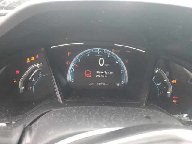 2021 HONDA CIVIC LX - 19XFC2F65ME001540