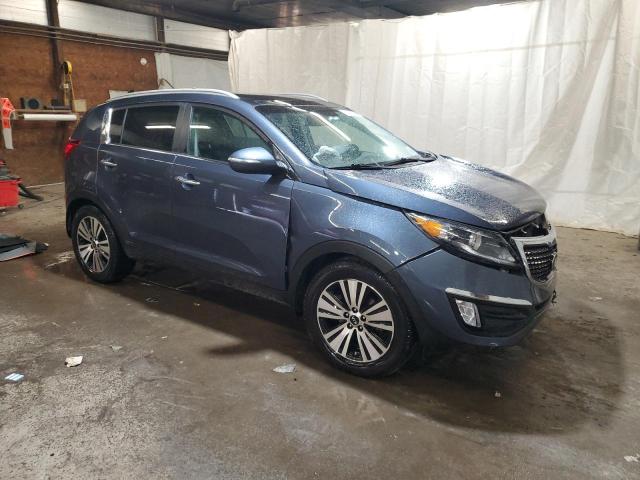 2016 KIA SPORTAGE E - KNDPCCAC2G7867126
