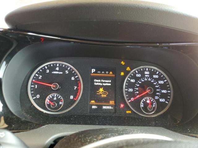 2021 KIA K5 LX - 5XXG24J21MG030726