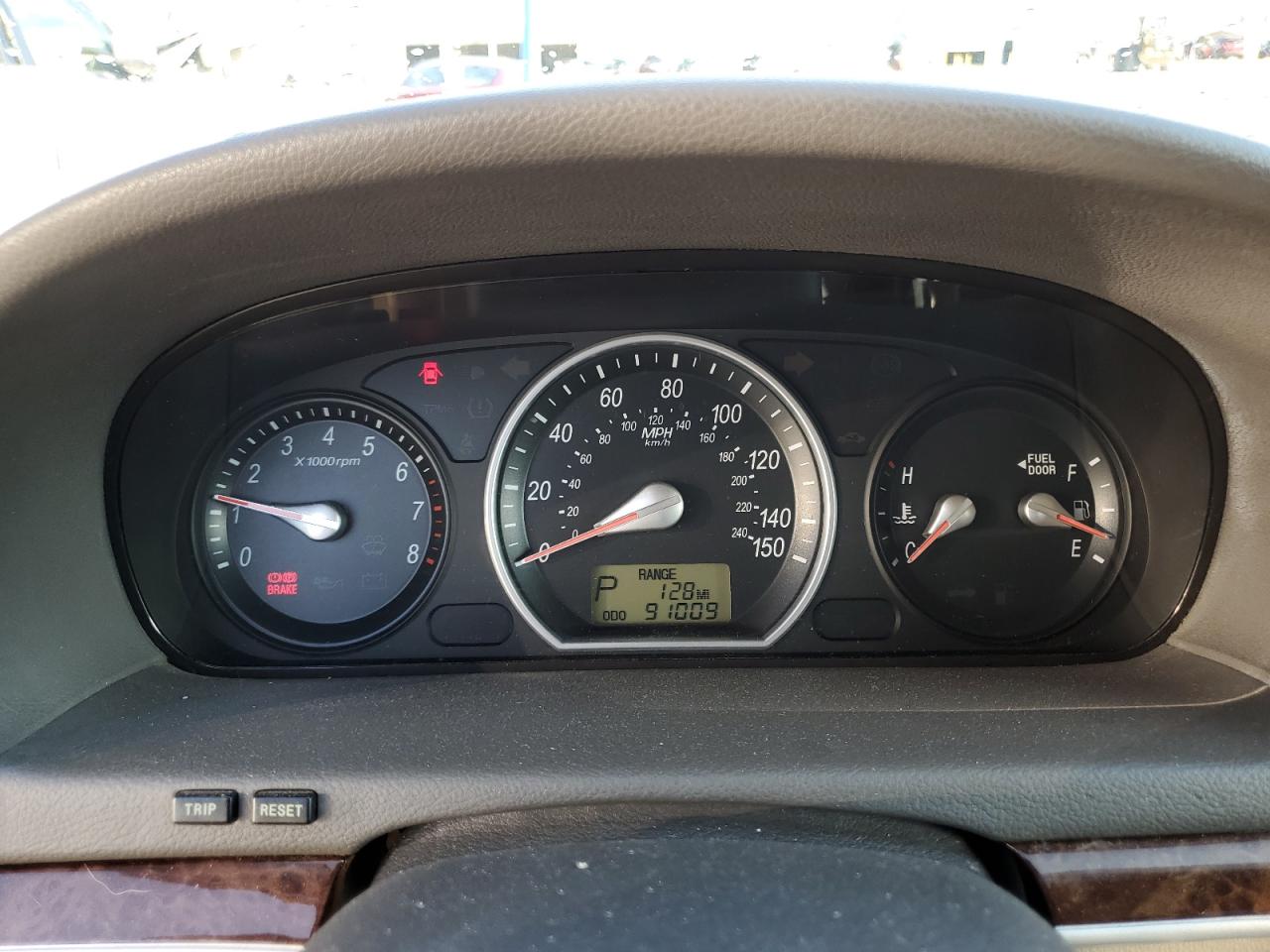 5NPET46CX7H247108 2007 Hyundai Sonata Gls