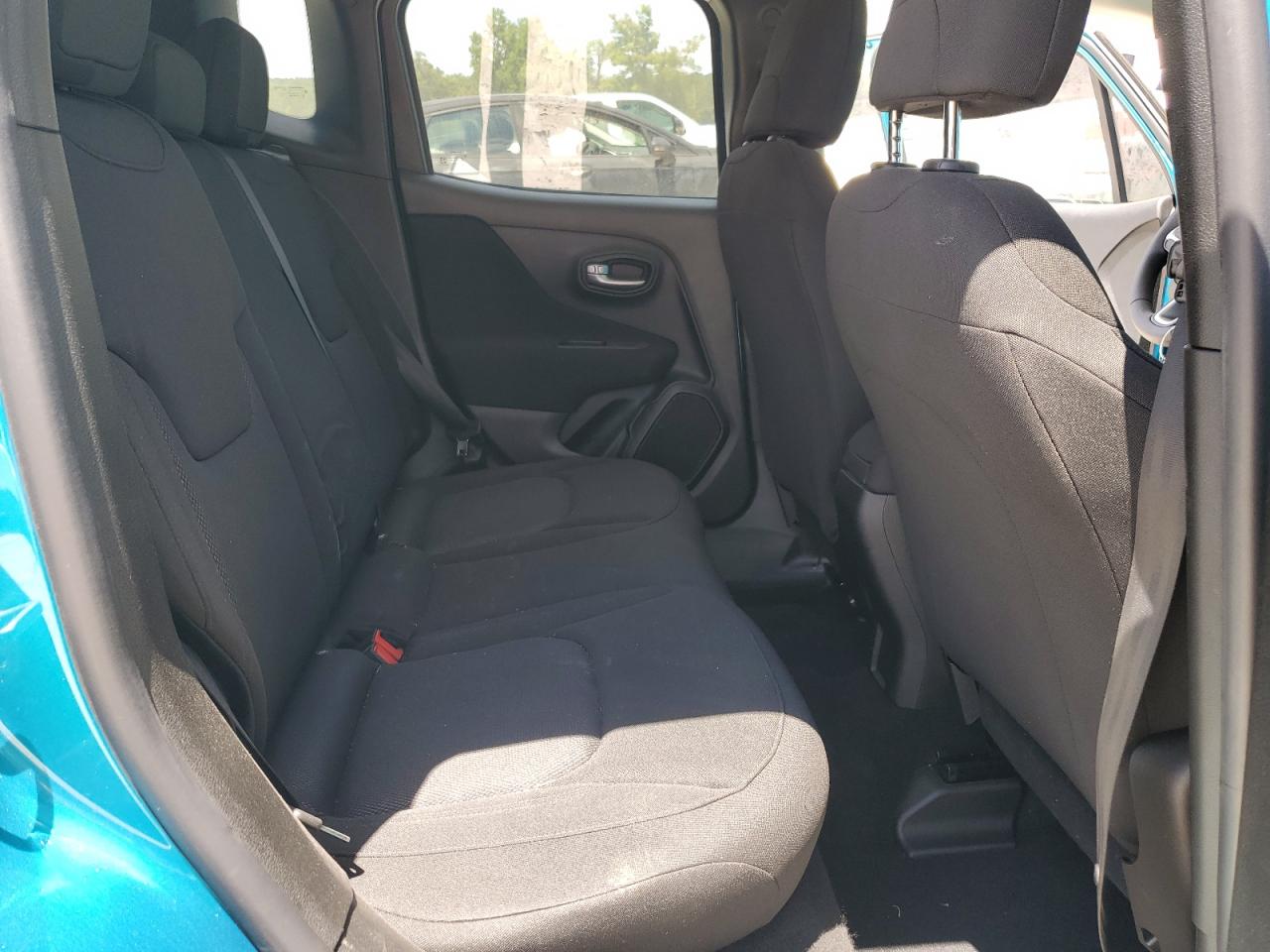 ZACNJAAB9KPK33491 2019 Jeep Renegade Sport