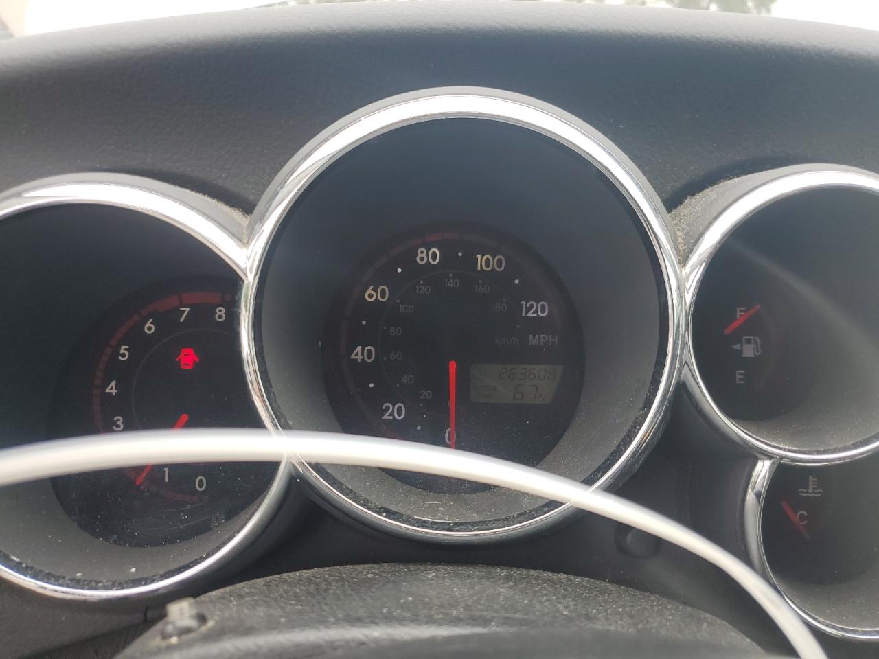 2T1KR32EX5C320190 2005 Toyota Corolla Matrix Xr