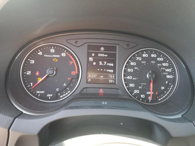 2017 AUDI A3 PREMIUM - WAUAUGFF3H1079051