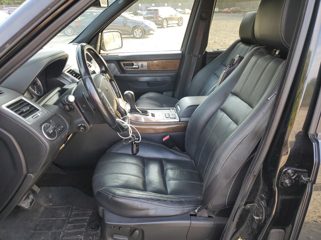 SALSH2E40CA741636 2012 Land Rover Range Rover Sport Sc