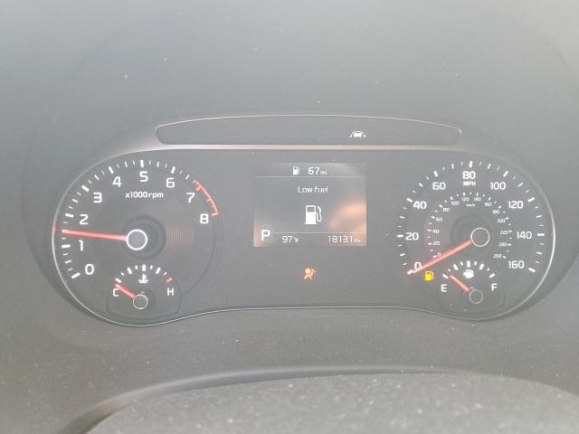 2022 Kia Soul Lx VIN: KNDJ23AU3N7186813 Lot: 62664284