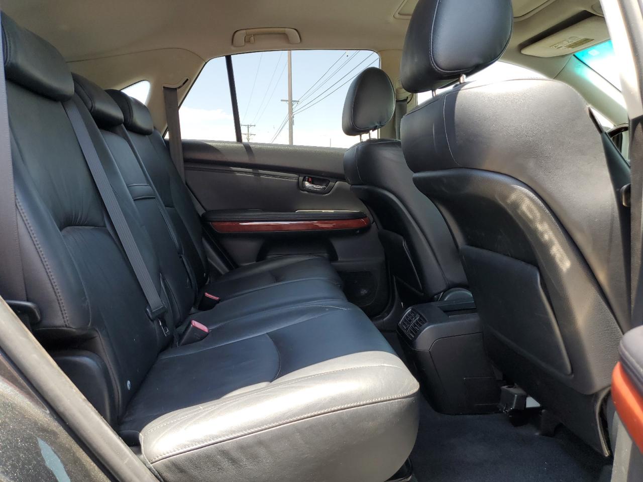 JTJGK31U870001822 2007 Lexus Rx 350