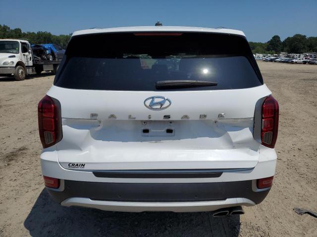 2020 Hyundai Palisade Sel VIN: KM8R34HE8LU075088 Lot: 61334164