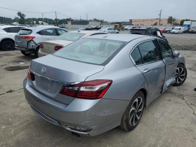 VIN 1HGCR2F82HA206052 2017 Honda Accord, Exl no.3