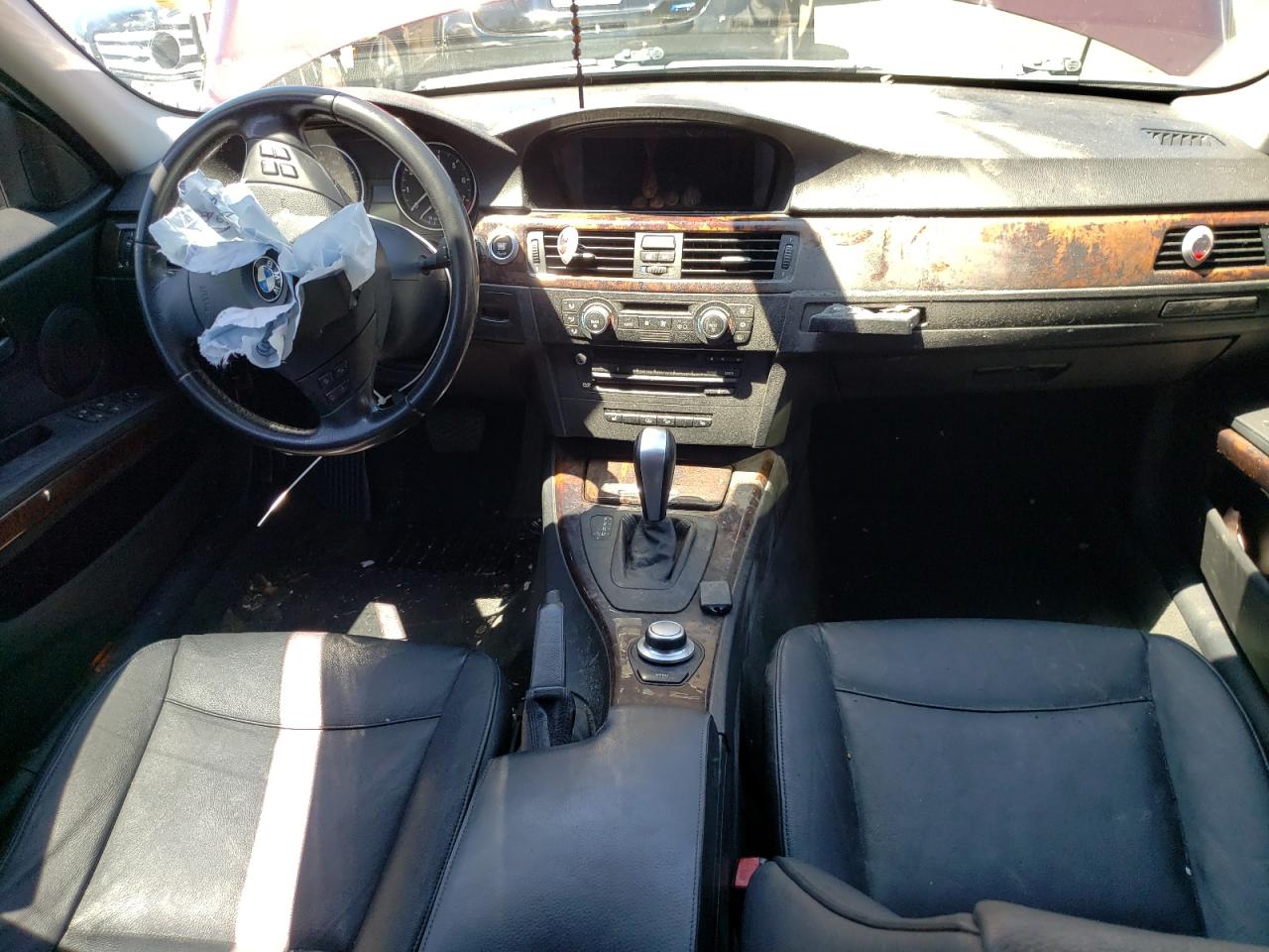 WBAVC935X8K036221 2008 BMW 328 Xi