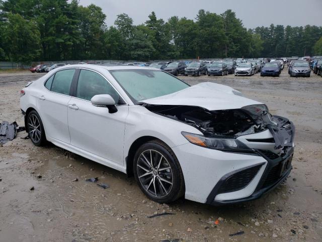 VIN 4T1G11BK4PU076464 2023 Toyota Camry, Se Night S... no.4