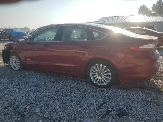 VIN 3FA6P0PU8DR324839 2013 Ford Fusion, Se Phev no.2