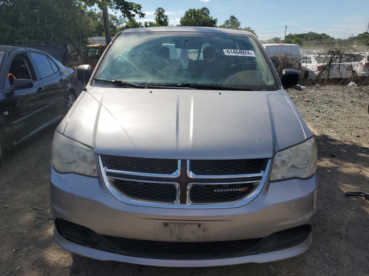 2014 Dodge Grand Caravan Se vin: 2C4RDGBG5ER362515