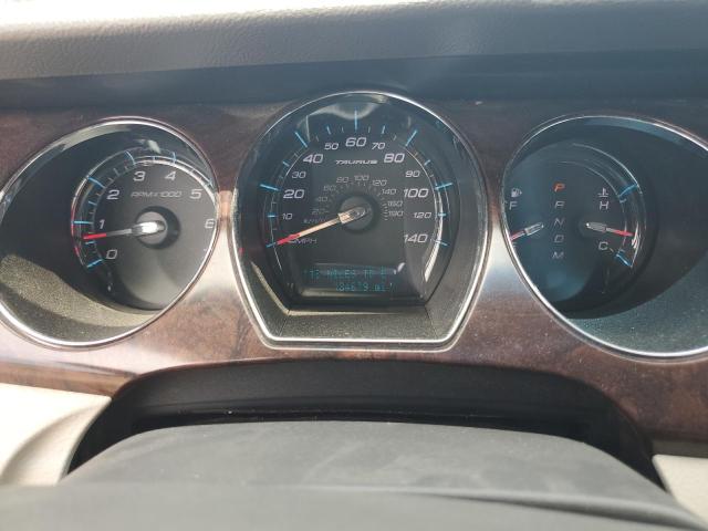 2010 Ford Taurus Limited VIN: 1FAHP2FWXAG166059 Lot: 62439924