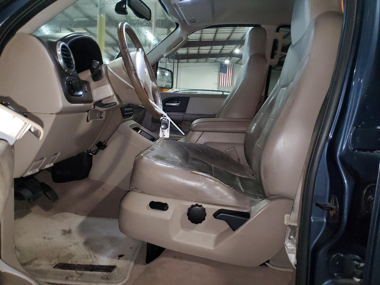 1FMPU17L94LA78432 2004 Ford Expedition Eddie Bauer