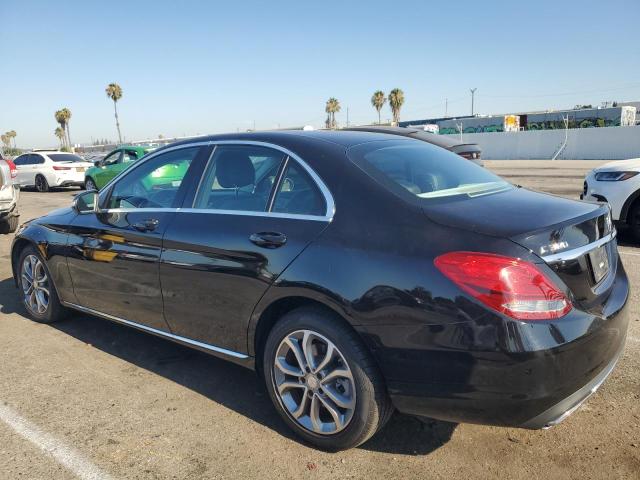 VIN 55SWF4KB7FU063670 2015 Mercedes-Benz C-Class, 3... no.2