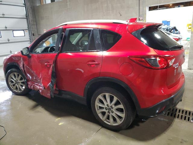 VIN JM3KE4DY9F0473428 2015 Mazda CX-5, GT no.2