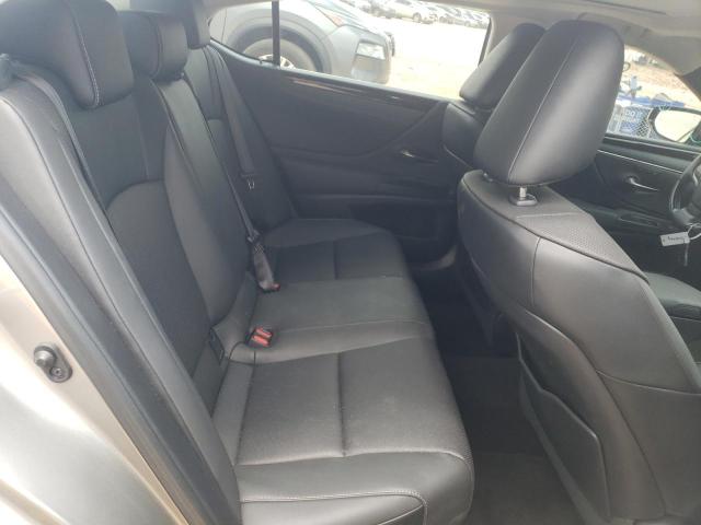 2020 Lexus Es 350 VIN: 58ADZ1B17LU075315 Lot: 61273904