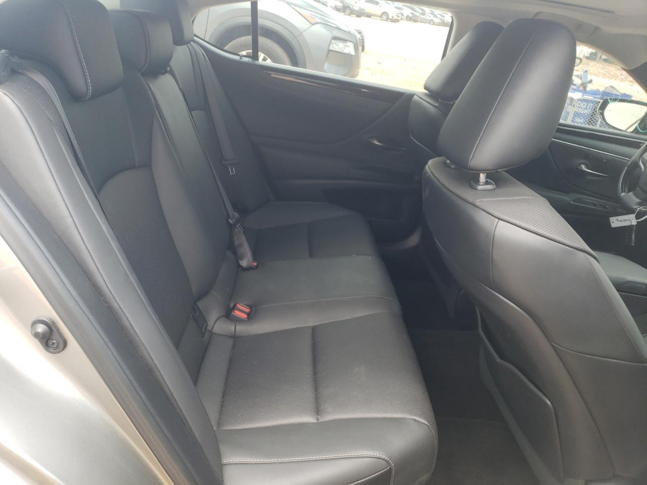 58ADZ1B17LU075315 2020 Lexus Es 350