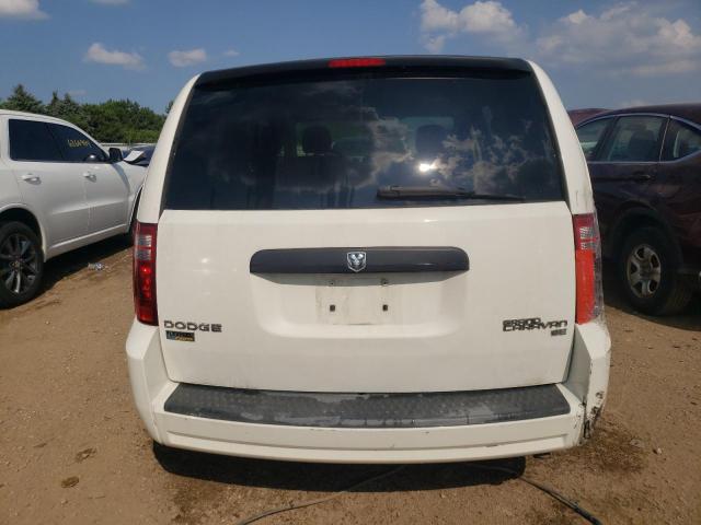 2009 Dodge Grand Caravan Se VIN: 1D8HN44E29B517806 Lot: 60213974