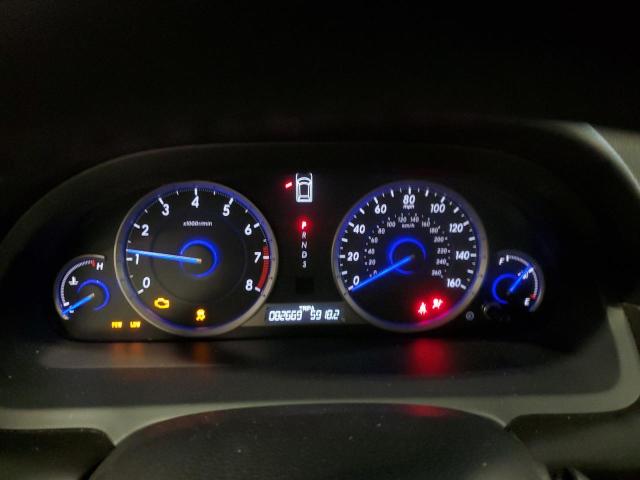 2013 Honda Crosstour Exl VIN: 5J6TF1H58DL001834 Lot: 61373604