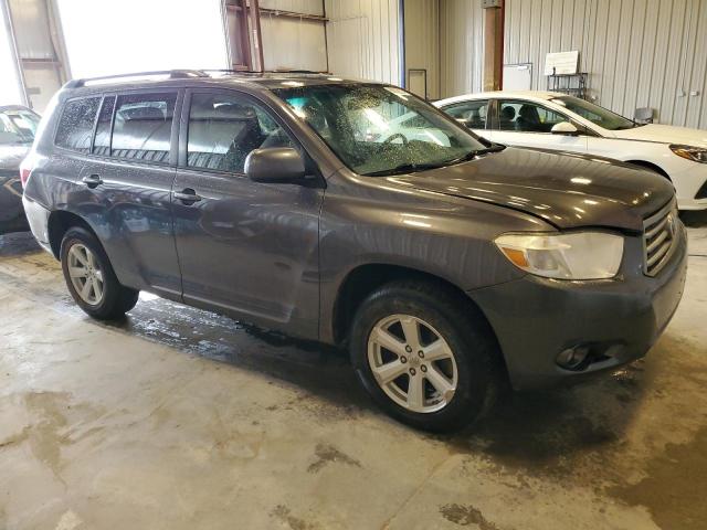 5TDJK3EH6AS024946 2010 Toyota Highlander Se