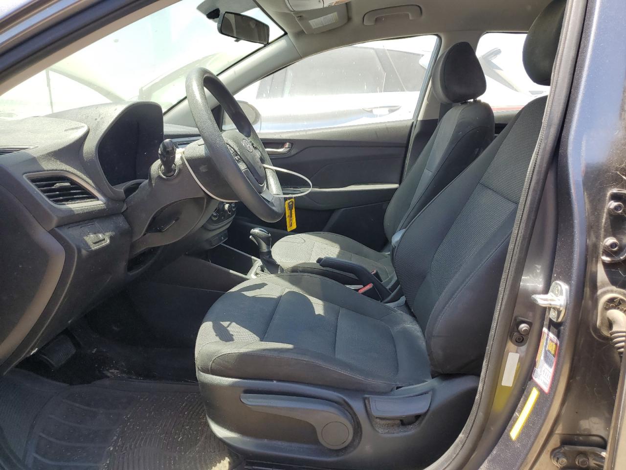 3KPC24A30KE050981 2019 Hyundai Accent Se