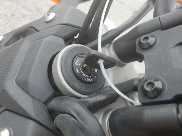 2015 YAMAHA FZ07 JYARM06EXFA000262