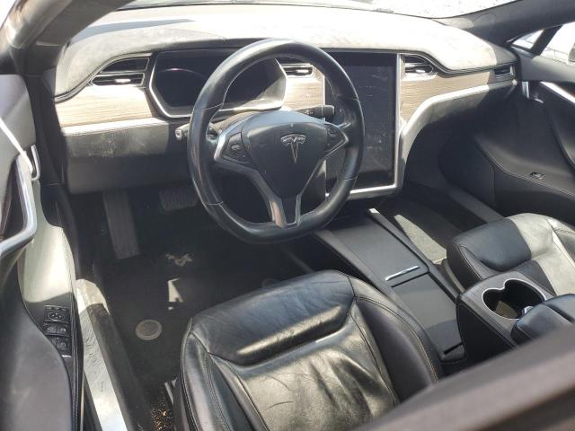 2016 Tesla Model S VIN: 5YJSA1E21GF175469 Lot: 60742734