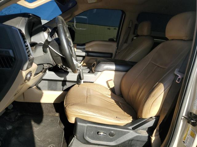 2018 Ford F150 Supercrew VIN: 1FTEW1EGXJFB21035 Lot: 60958284