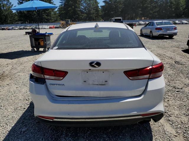 2017 Kia Optima Lx VIN: 5XXGT4L31HG164015 Lot: 62302644