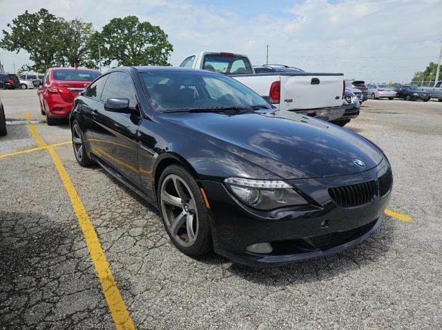 2008 BMW 650 I VIN: WBAEA53508CV91736 Lot: 62094944