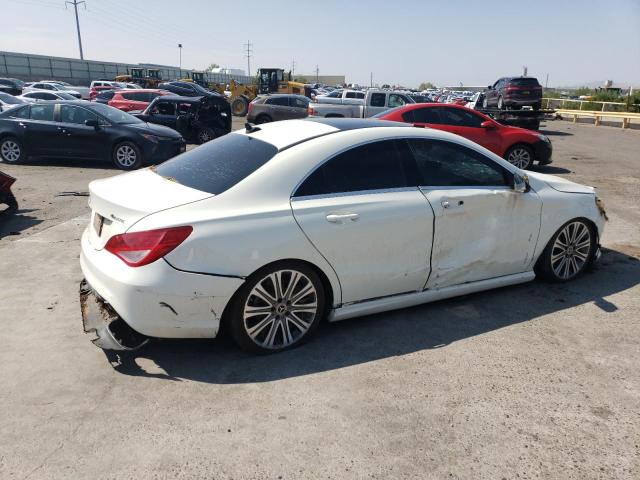 MERCEDES-BENZ CLA 250 4M 2018 white  gas WDDSJ4GB2JN549374 photo #4