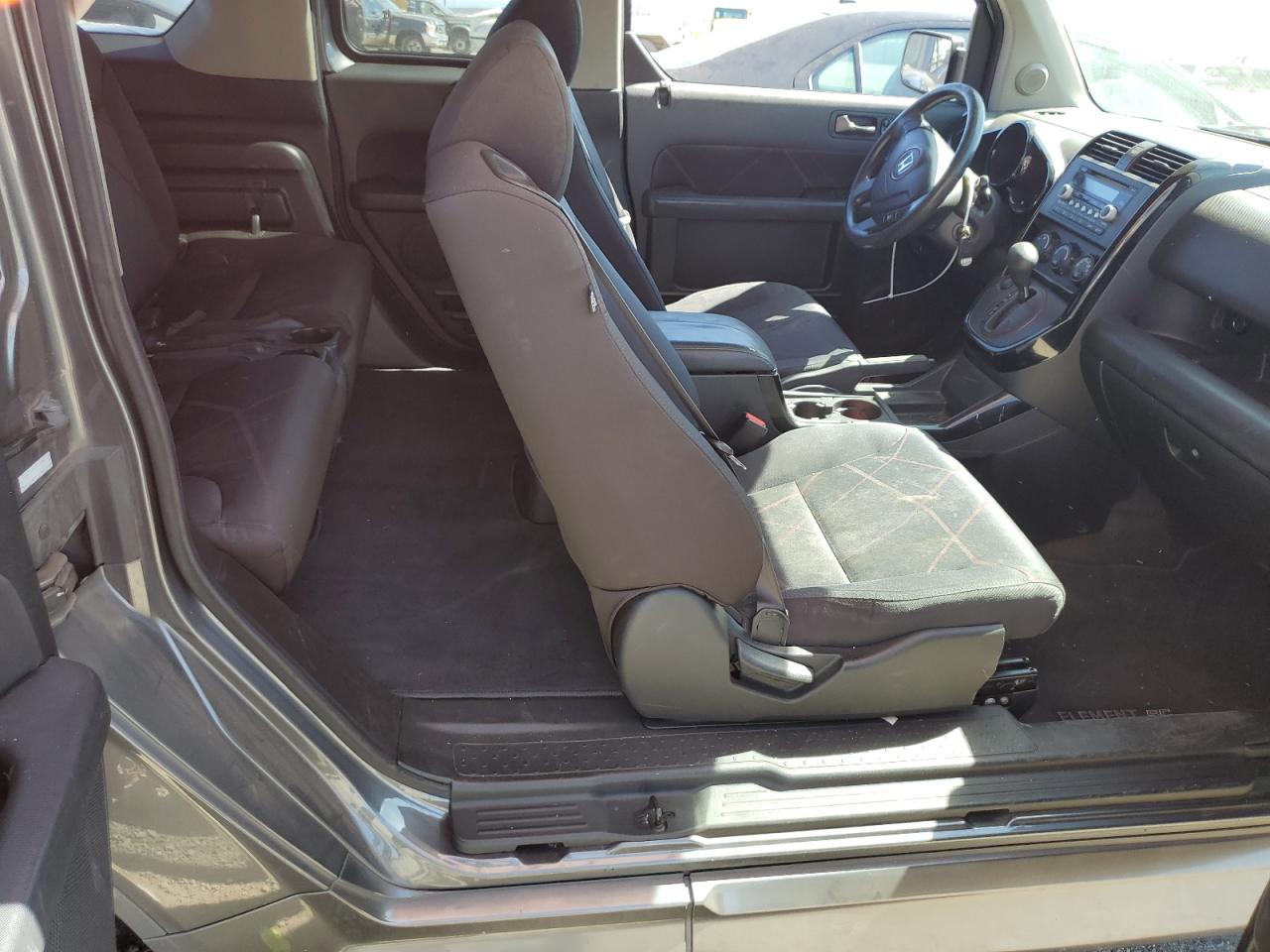 5J6YH1H92AL006204 2010 Honda Element Sc