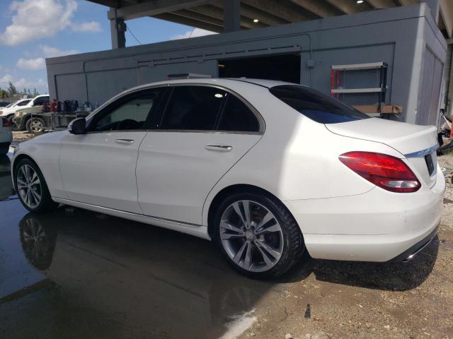 VIN 55SWF4JB4GU097830 2016 Mercedes-Benz C-Class, 300 no.2