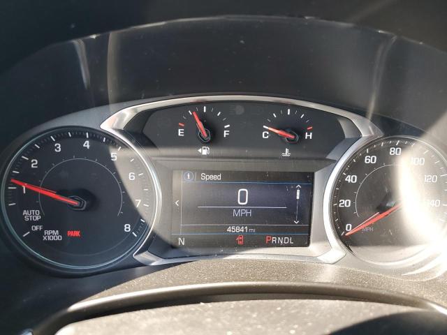 2022 CHEVROLET EQUINOX LT - 3GNAXUEV5NS100310