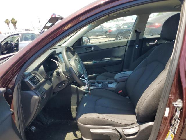 2018 Kia Optima Lx VIN: 5XXGT4L39JG208445 Lot: 61340984