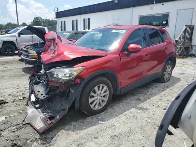 VIN JM3KE2BE1F0502014 2015 Mazda CX-5, Sport no.1