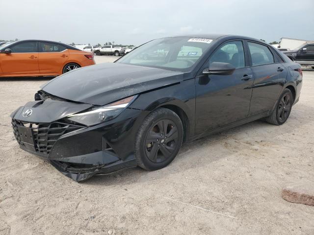 2021 HYUNDAI ELANTRA SE - KMHLS4AG4MU212064