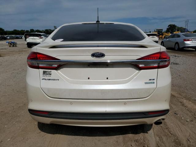 VIN 3FA6P0HD9JR260336 2018 Ford Fusion, SE no.6