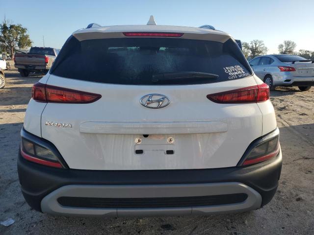 2023 Hyundai Kona Sel VIN: KM8K32AB6PU056406 Lot: 61451544