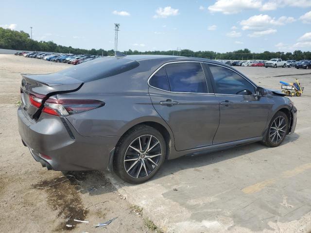 VIN 4T1G11AK8NU625968 2022 Toyota Camry, SE no.3