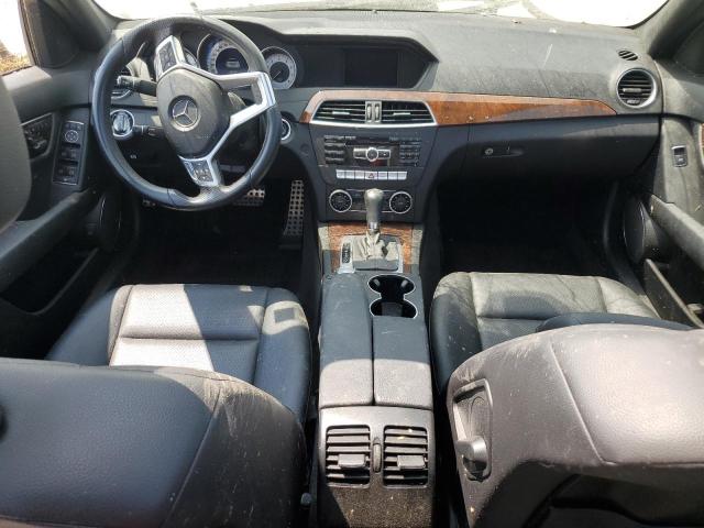 VIN WDDGF8AB1EA948832 2014 Mercedes-Benz C-Class, 3... no.8