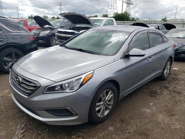 VIN 5NPE24AF4HH561133 2017 HYUNDAI SONATA no.1