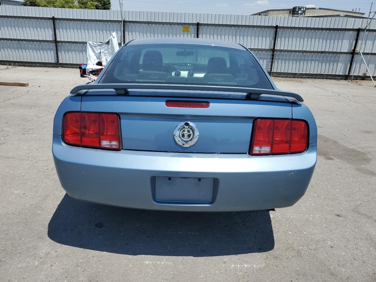 1ZVFT80N365168655 2006 Ford Mustang